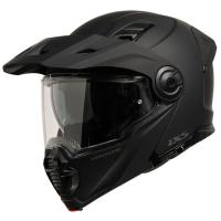 IXS Шлем Flip-Up Venture 1.0 черный матовый в Иркутске