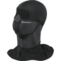 Scott Подшлемник-маска FACE HEATER HOOD-14 black  в Иркутске