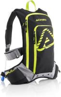Acerbis Рюкзак с гидропаком X-Storm Drink Black/Yellow 14.5/2.5L в Иркутске