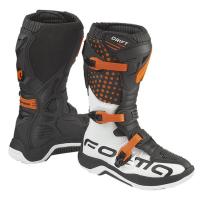 Forma Кроссовые мотоботы Drift Black/Orange/White в Иркутске