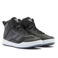 Dainese Ботинки Suburb Air Black/White/Iron-gate в Иркутске