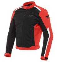 Dainese Куртка Hydraflux 2 Air D-Dry Black/Lava-Red в Иркутске