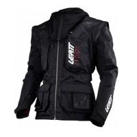 Leatt мотокуртка Enduro Jaket 5.5 2026 Black в Иркутске