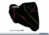 Hyperlook Чехол на мотоцикл Bike cover спорт-турист в Иркутске