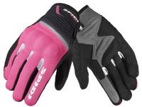 Spidi Перчатки Flash CE Lady Black/Fuchsia в Иркутске