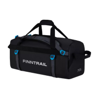 Finntrail Сумка Explorer 1733 Black 70L в Иркутске