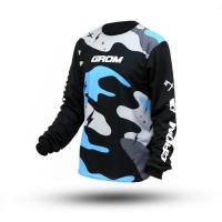 Grom Джерси Camo Blue в Иркутске