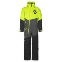 SCOTT Комбинезон Back-X Dryo iron grey/neon yellow в Иркутске