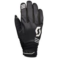 Scott Перчатки снегоходные Race DP Black/White в Иркутске