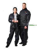 Starks Дождевик раздельный Rain City membran Черный в Иркутске