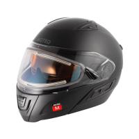 Moteq Шлем снегоходный SubZero мат. черный в Иркутске