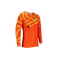 Leatt Джерси подростковая 3.5 Ride Junior Citrus 2024 в Иркутске