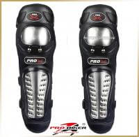 Pro Biker Наколенники HXP-15 BLACK в Иркутске
