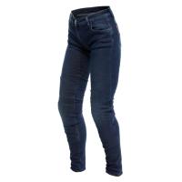 Dainese Джинсы женские Brushed Skinny blue в Иркутске