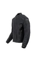 Hyperlook Мотокуртка джинсовая Lion denim Синий в Иркутске