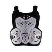 Leatt Защитный панцирь Chest Protector 4.5 Evo V26 White в Иркутске