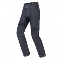 Spidi Джинсы Furious PRO Black/Blue в Иркутске