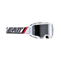 Leatt Маска Velocity 4.5 Iriz White Silver 50% в Иркутске