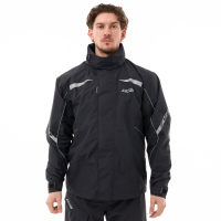 Dragonfly Дождевая куртка Evo Black (мембрана) 2025 в Иркутске