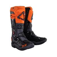 Leatt Мотоботы кроссовые 3.5 V26 Orange в Иркутске