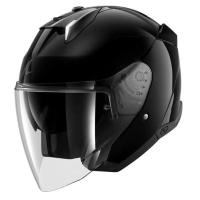 Shark Шлем Skwal i3 Jet Blank Черный в Иркутске