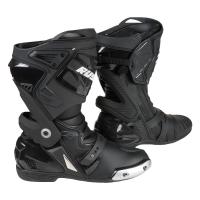 Rush Мотоботы Step-Up Черный в Иркутске