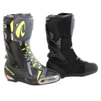 Forma Ботинки Phantom Black/Gray/Yellow Fluo в Иркутске