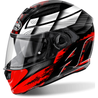 Airoh шлем интеграл Storm Starter Red Gloss в Иркутске