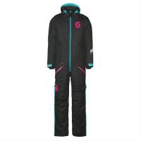Scott Комбинезон детский DS Dryo Black/Pink в Иркутске