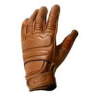 MCP Мотоперчатки классические Chester Коричневые в Иркутске