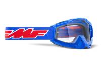 100% Очки FMF Youth Powerbomb Rocket Blue/Clear Lens в Иркутске