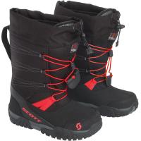 Scott Ботинки зимние SMB R/T Black-Red в Иркутске