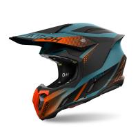 Airoh Шлем Twist 3 Shard Orange Gloss в Иркутске