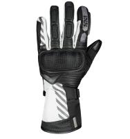 IXS Перчатки Glasgow-ST 2.0 черный серый в Иркутске