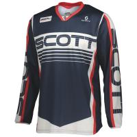Scott Джерси 350 Race blue/red в Иркутске