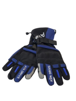AiM Перчатки зимние MTV-10 Dark Blue в Иркутске