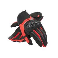 Dainese Перчатки Mig 3 Air Tex Black/Red-Lava в Иркутске