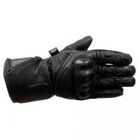 MCP Мотоперчатки Flash черный в Иркутске