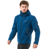 Dragonfly Мототолстовка DF Urban Man 2025 Wave с защитой в Иркутске