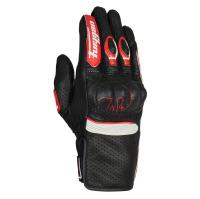 Furygan Перчатки TD Roadster кожа Черный/Красный в Иркутске