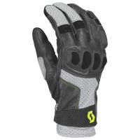 Scott Перчатки Sport ADV dark grey/lime green в Иркутске