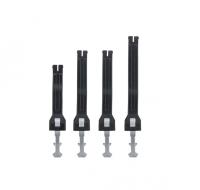 Acerbis Ремни (комплект) Straps SET (для 0024289 - X-Rock MM Boots) Black в Иркутске