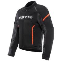 Dainese Куртка мужская Air Frame 3 Black/Black/Red-Fluo в Иркутске