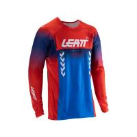 Leatt Джерси 5.5 UltraWeld V26 Royal Blue-Red в Иркутске