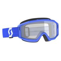 Scott Очки кроссовые Primal clear blue clear в Иркутске