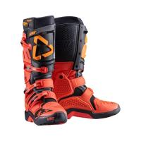 Leatt Мотоботы кроссовые 4.5 HydraDri V26 Burn Red в Иркутске