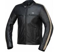 IXS Мотокуртка Stripe черная в Иркутске