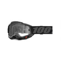 100% Очки Accuri 2 Enduro MTB Black / Clear в Иркутске