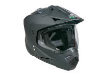 AiM Шлем детский JK802Y Black Mat в Иркутске