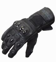 Rush Мотоперчатки кожаные Wind Черный в Иркутске